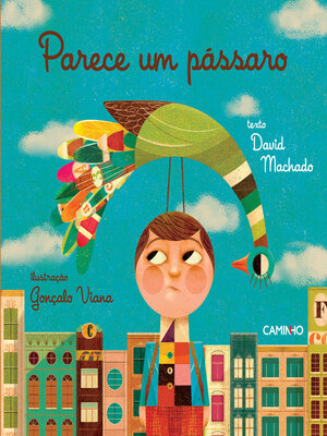 cover image of Parece um Pássaro